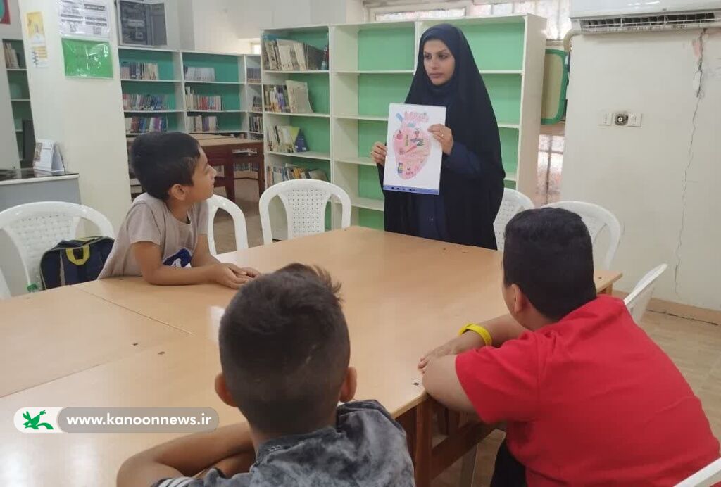 ویژه برنامه هفته مبارزه با مواد مخدر در مراکز کانون برگزار شد