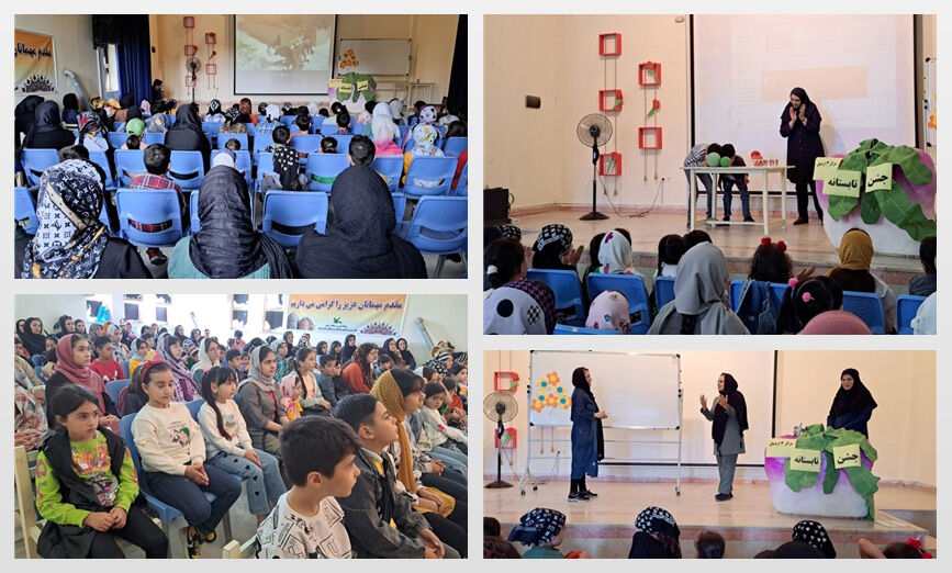 زنگ شروع کارگاههای تابستانی در مرکز شمارهی ۳ کانون اردبیل به صدا درآمد