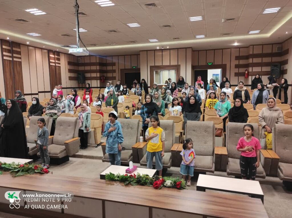 جشن عید قربان و آغاز فعالیتهای تابستان با شعار "ایمان، امید و دانایی"