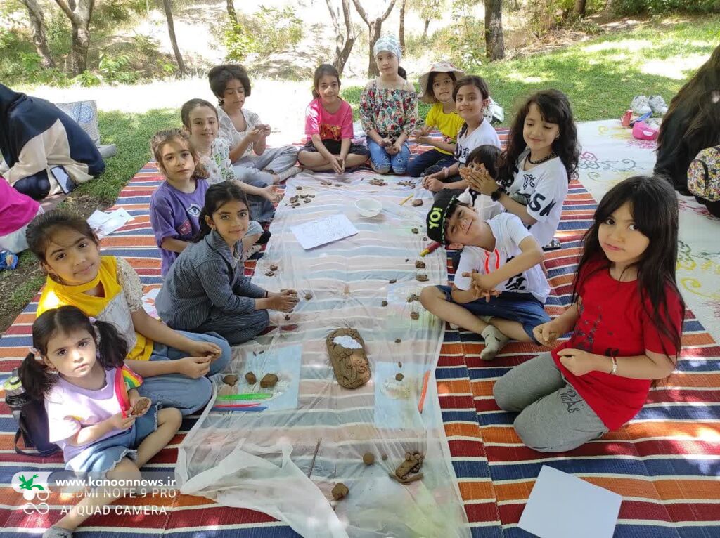 جشن عید قربان و آغاز فعالیتهای تابستان با شعار "ایمان، امید و دانایی"