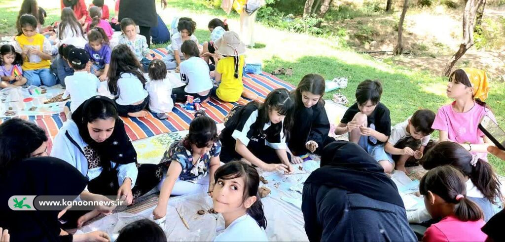 جشن عید قربان و آغاز فعالیتهای تابستان با شعار "ایمان، امید و دانایی"