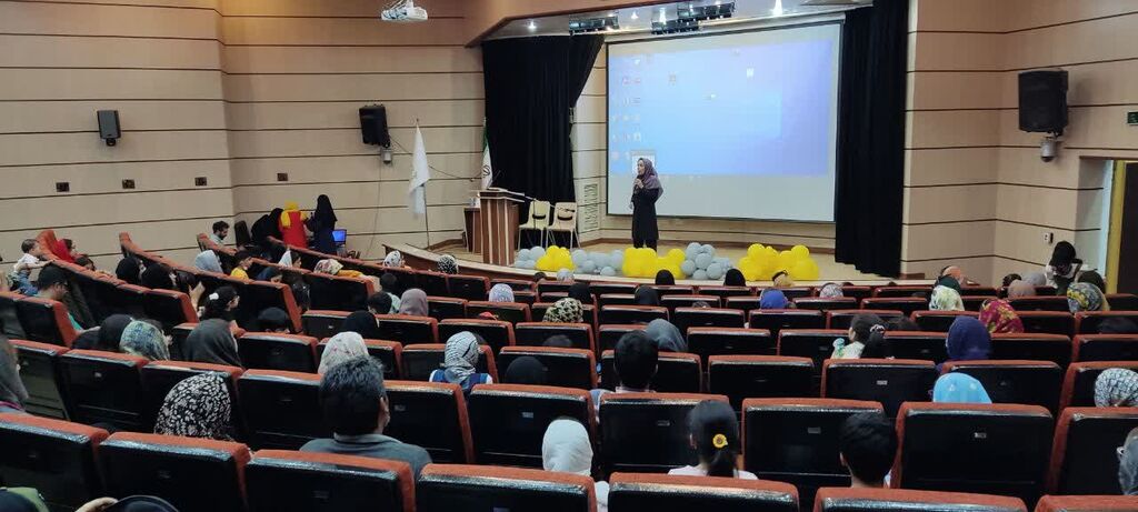 جشن شروع تابستانه ۱۴۰۲ در مجتمع آفرینش