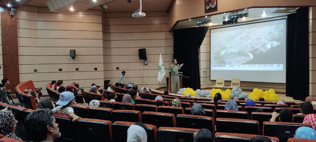جشن شروع تابستانه ۱۴۰۲ در مجتمع آفرینش
