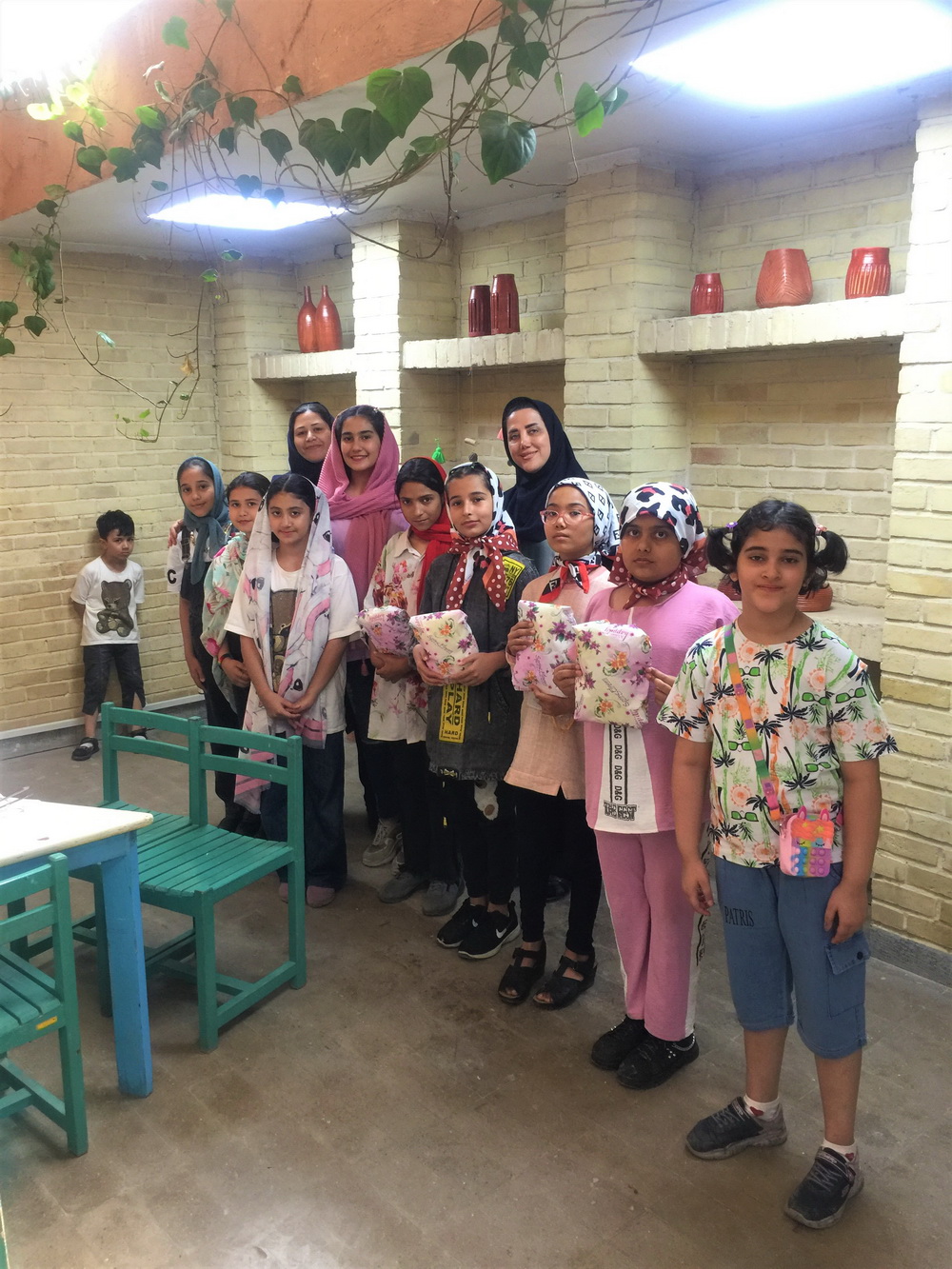 جشنواره غذاهای محلی افغانستان در مرکز فرهنگی هنری شماره 7 کانون