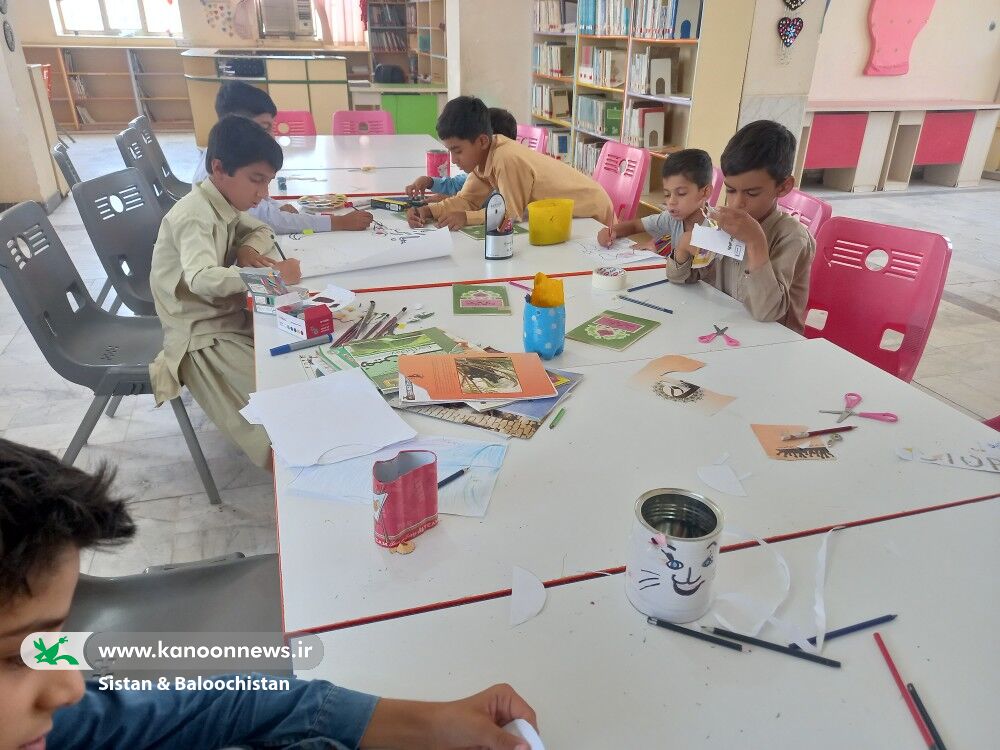 ادامه‌ی جشن‌های قربان تا غدیر در مراکز فرهنگی‎هنری کانون سیستان و بلوچستان(بخش دوم)