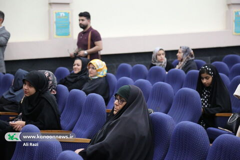 چهارمین دوره مشاعره علوی در کانون استان بوشهر برگزار شد
