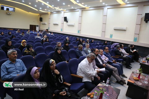 چهارمین دوره مشاعره علوی در کانون استان بوشهر برگزار شد