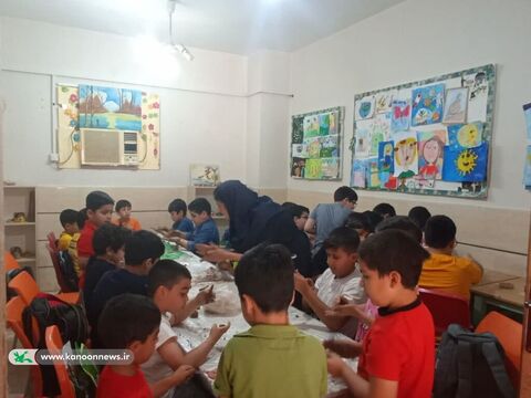 گرامیداشت "روز قلم" در مراکز کانون خوزستان
