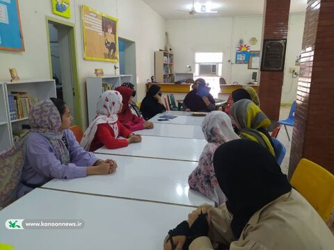 گرامیداشت "روز قلم" در مراکز کانون خوزستان