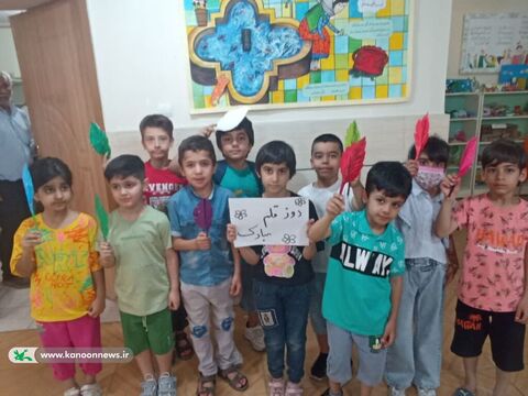 گرامیداشت "روز قلم" در مراکز کانون خوزستان