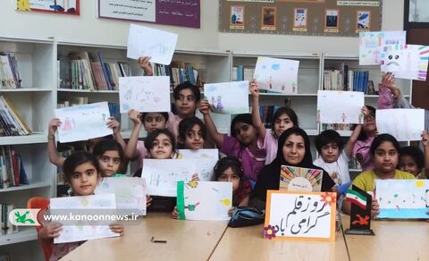 گرامیداشت "روز قلم" در مراکز کانون خوزستان