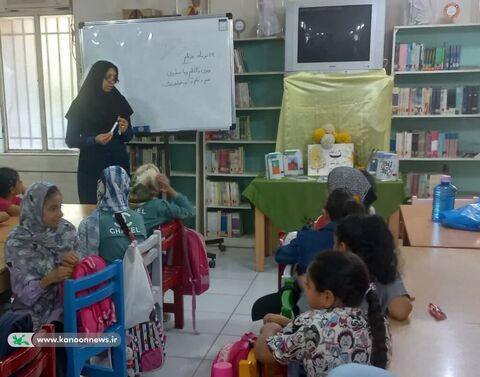 گرامیداشت "روز قلم" در مراکز کانون خوزستان