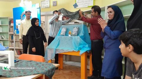گرامیداشت "روز قلم" در مراکز کانون خوزستان