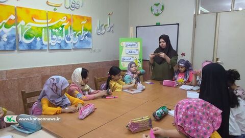 گرامیداشت "روز قلم" در مراکز کانون خوزستان
