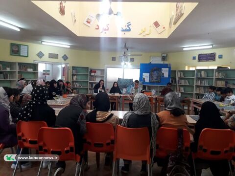 گرامیداشت "روز قلم" در مراکز کانون خوزستان