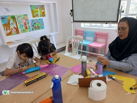 گرامیداشت "روز قلم" در مراکز کانون خوزستان