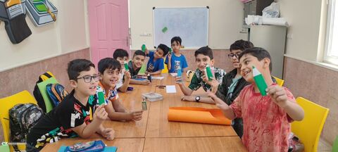 گرامیداشت "روز قلم" در مراکز کانون خوزستان