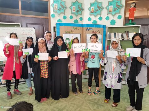 گرامیداشت "روز قلم" در مراکز کانون خوزستان