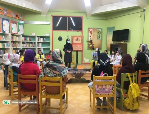 ویژه برنامه "روز قلم" در مراکز کانون خوزستان
