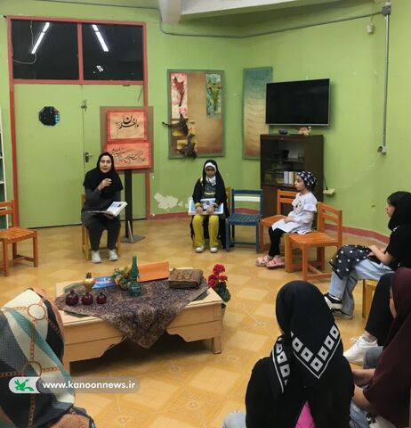 ویژه برنامه "روز قلم" در مراکز کانون خوزستان