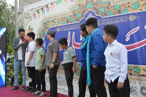 گزارش تصویری جشن عیدانه کرمانشاه