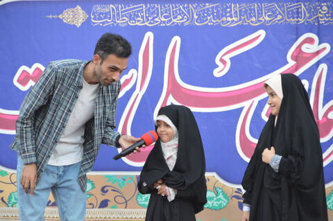 گزارش تصویری جشن عیدانه کرمانشاه