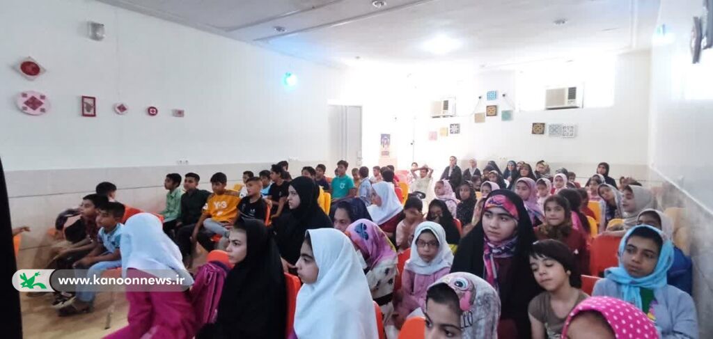 برگزاری جشن "همپیمان با ولایت" در مرکز فرهنگی هنری هویزه