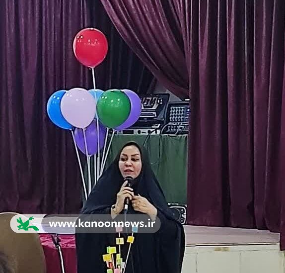 برگزاری جشن "همپیمان با ولایت" در مرکز فرهنگی هنری هویزه