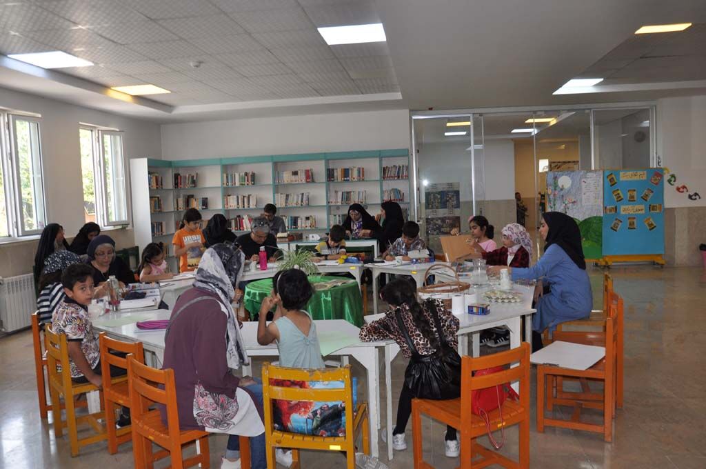 گرامیداشت روز قلم در مراکز استانهای کانون