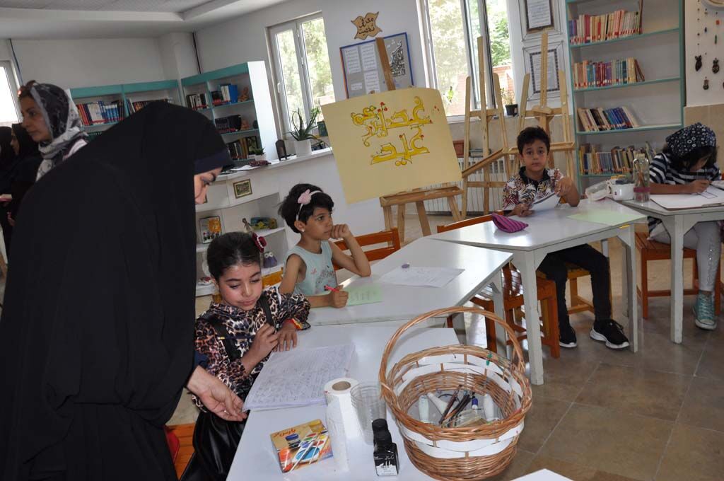 گرامی‌داشت «روز قلم» در کانون البرز
