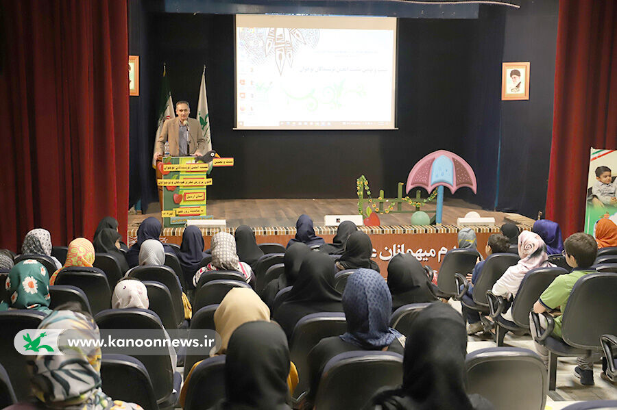 «روز قلم» در کانون استان اردبیل گرامی داشته شد