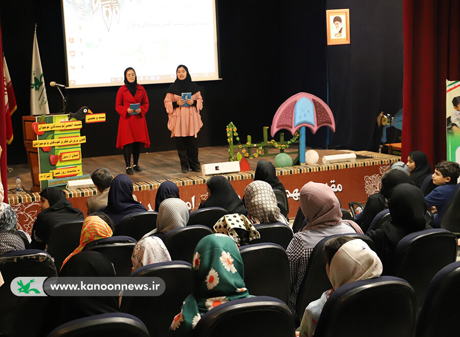 «روز قلم» در کانون استان اردبیل گرامی داشته شد