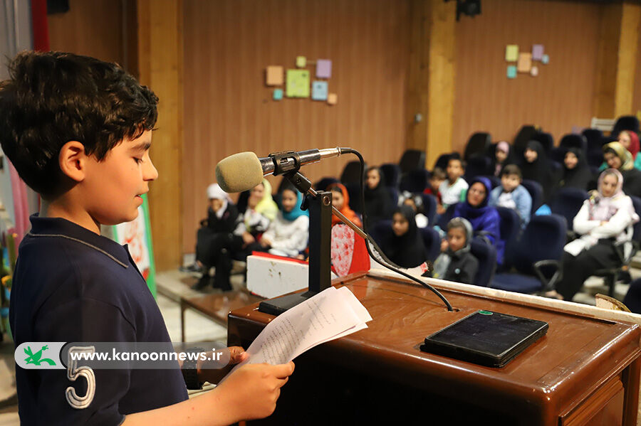«روز قلم» در کانون استان اردبیل گرامی داشته شد