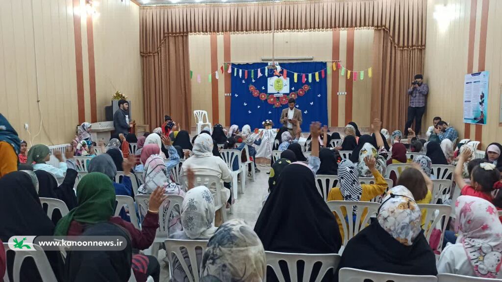 جشن غدیر در مرکز فرهنگی و هنری بشرویه برگزار شد
