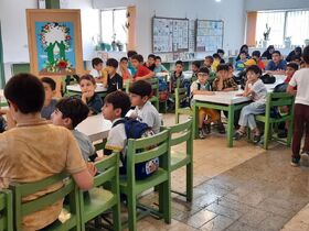 گزارش تصویری جشن‌های عید غدیر خم در مراکز کانون آذربایجان شرقی