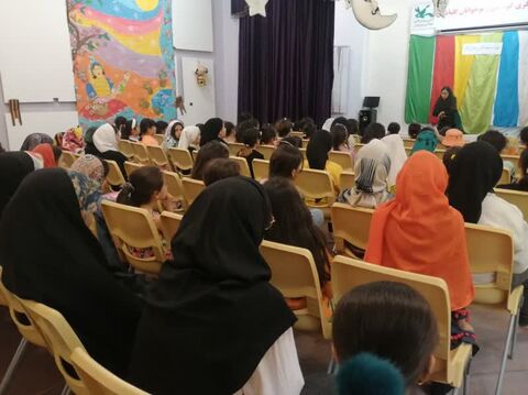 برنامه های ویژه عید سعید غدیر خم در مراکز کانون استان اصفهان