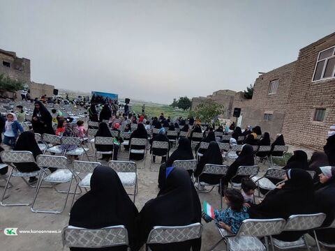 جشن عید غدیر در اسماعیل آباد