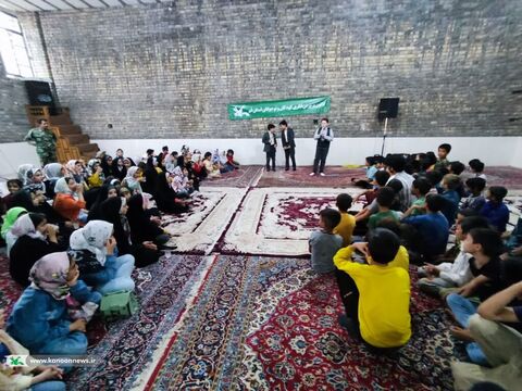 جشن عید غدیر در قنوات