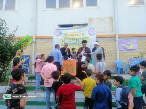 گزارش تصویری جشن‌های عید غدیر خم در مراکز کانون آذربایجان شرقی - مرکز کلیبر