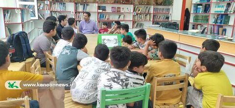 گزارش تصویری جشن‌های عید غدیر خم در مراکز کانون آذربایجان شرقی - مرکز هشترود