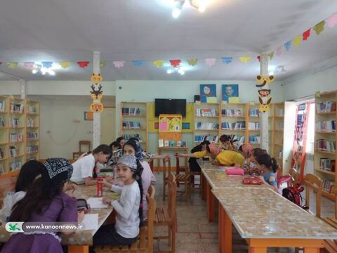 گزارش تصویری جشن‌های عید غدیر خم در مراکز کانون آذربایجان شرقی - مرکز میانه