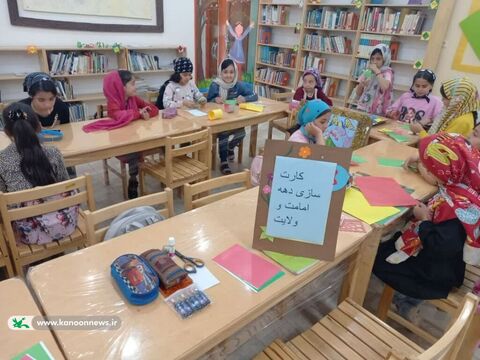 گزارش تصویری جشن‌های عید غدیر خم در مراکز کانون آذربایجان شرقی - مرکز سراب