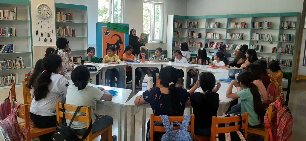 ویژه برنامههای دههی امامت و ولایت در مراکز کانون البرز