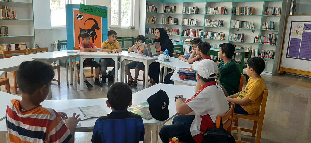 ویژه برنامههای دههی امامت و ولایت در مراکز کانون البرز