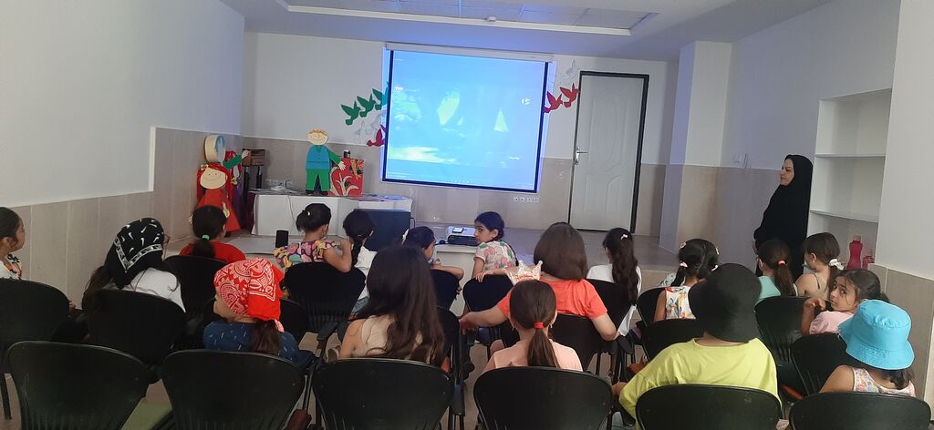 ویژه برنامههای دههی امامت و ولایت در مراکز کانون البرز