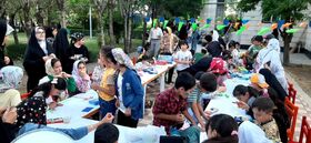 جشن عید غدیر در تمامی مراکز کانون استان همدان