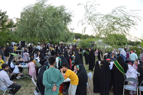 گزارش تصویری اجرای ویژه برنامه‌های عید غدیرخم توسط مراکز کانون استان کرمانشاه