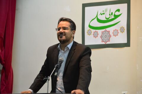 گزارش تصویری اجرای ویژه برنامه‌های عید غدیرخم توسط مراکز کانون استان کرمانشاه