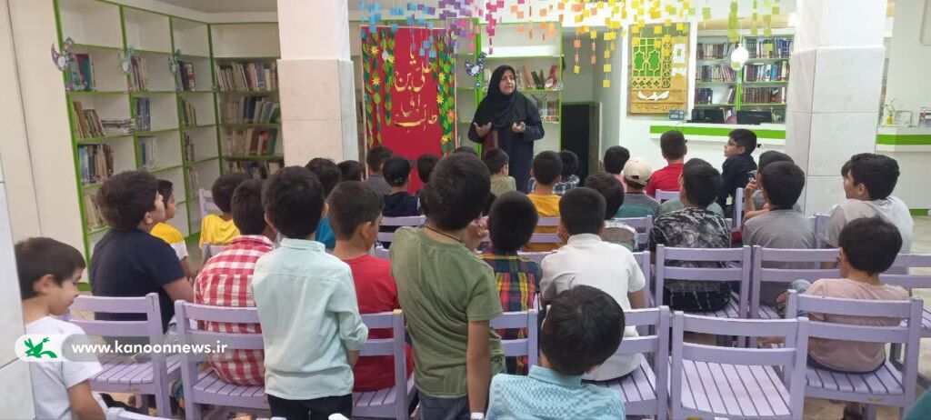 اجرای ویژه برنامههای دهه ولایت و امامت