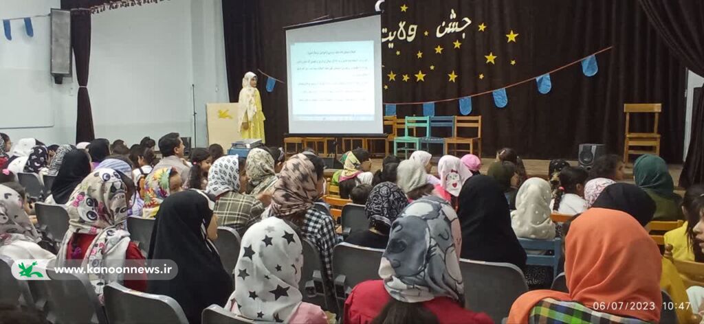 اجرای ویژه برنامههای دهه ولایت و امامت